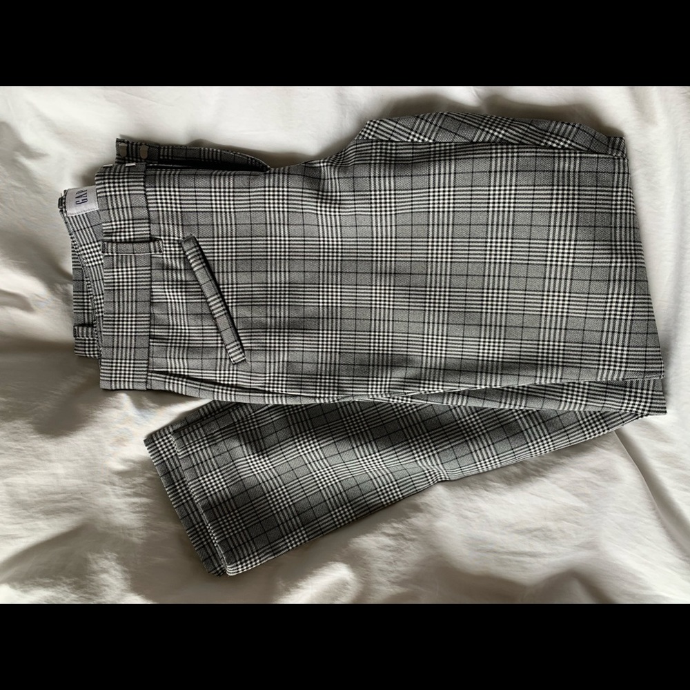 Gap signature skinny ankle